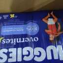 Huggies Size 4 Overnites Baby Diapers: Overnight Diapers, Size 4 (22-37 lbs), 116 Ct (2 Packs of 58)