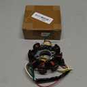 GXYWADY 11 Pole Coil Ignition Stator Magneto Replacement for GY6 150cc Scooter Engines