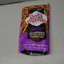 Dot's Pretzels Cinnamon Sugar Seasoned Pretzel Twist Snack, 16oz Grocery Sized Bag (EXP 07/11/26)