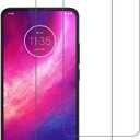Screen Protector Designed for Motorola One Hyper Tempered Glass, HD Clear, Anti Scratch, Bubble Free