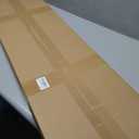 Ready to Assemble Wall Molding Kit 16 Angel Wing Corners Made into 2 Top and 2 Bottom Frame Premade Accent Wall Molding Wainscoting Panels for Interior Wall Decor Living Room and Bedroom