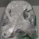 GeerDuo Cat Backpack, Airline Approved Bubble Carrying Bag for Small Medium Dogs Cats, Space Capsule Pet Carrier Dog Hiking Backpack Travel Carrier (Grey)