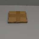 Wall Mount Drumstick Holder for Collection and Display, Drumstick Display Holder for Pair of Drumsticks and Postcard Photo, Unique for Drummer Gifts, Wall Mounted Drumstick Display Holder for Drummers