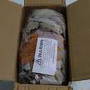 2 Pack Fall Maples Leaves Garland Fall Thanksgiving Decorations for Home Total 11.8Ft Fall Leaves Garland Hanging Artificial Autumn Foliage Garlands for Home Wedding Mantle Fireplace Party Christmas