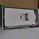 Kosiz 36 Pcs Mug Boxes Sublimation Coffee Mugs Gift Bags with Window Packaging Storage Box for Shipping Selling Chirstmas Gift Packaging Wrapping(for 15oz Mug,White, Silver)