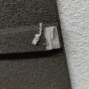 Framed Abstract 3D Textured Wall Art for Living Room, 3 Piece Modern Neutral Artwork for Walls, Brown White Geometric Sandstone Textured Painting for Bedroom, Home Office Decor-Total Size 30x60 Inch