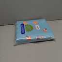 Sunheir Washable Pee Pads for Dogs 36"x36", 2Pack Thick Heavy Absorbency Reusable Puppy Training Pads -100% Waterproof, Prevent Leakage Non-Slip, Pet Training Pads for Dog Playpen, Crate, Whelping Box (Blue)