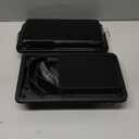 Air Filter w/Housing Cover Cleaner Assembly for Honda GX390 GX340 GX270 GX240 Clone Predator Champion Generac Wen ETQ Blackmax Ryobi 5000 6000 7000 8000 9000 Watt Coleman Powermate Generator (5KW)