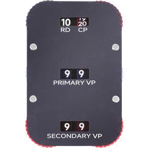 Translucent Acrylic Battle Tracker, Score Tracker Compatible with Warhammer 40K