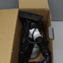 Handheld Steam Cleaner, 15s Fast Heating, Adjustable Steam, 650mL Large Water Tank, Pressurized Portable Steamer for Cleaning Home, Kitchen, Car, Bathroom, Tile, Furniture, Multi-Surface (White)