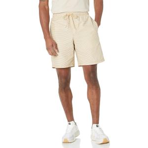 Amazon Essentials Men's 8" Inseam Relaxed-Fit Drawstring Walk Shorts (Available in Plus Size) (XXL)