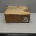 217 Pcs Art Painting Kit Supplies Set for Kids to Party - 120 Paint Brushes, 24 Acrylic Paints, 12 Wood Easels & Canvas Panels & Palettes & Aprons & Wash Pen Cup, 1 Plastic Tablecloth