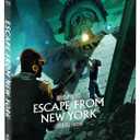 ESCAPE FROM NEW YORK LED BD STLBK, Format: Blu-ray