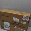 StrongTek 3.5" One Step Stool for Adults, Sturdy Wooden Riser with Non-Slip Rubber Top, 440 lb Capacity, No Assembly Required, Portable for Kitchen, Bathroom, Bedside, Kids & Seniors