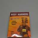 WORLD-BIO Body Warmers for Cold Weather, Heat Warmer Patch Disposable with Adhesive Backing Gives Hours Warm - 12/20/32/40 Packs, Hand Warmers Long Lasting Safe Natural Odorless