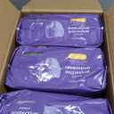 Amazon Basics Postpartum Incontinence Underwear for Women, Maximum Absorbency, Disposable, Fresh Protection, Odor Control, Comfortable Fit, Medium, Lavender, 20 Count
