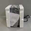 FRIGIDAIRE EFIC128AMZBLK Compact Countertop Ice Maker, 26 lb per Day, Black