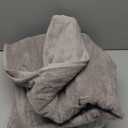 Amazon Basics 2 Piece Quick-Dry Oversize Bath Towel, 100% Cotton, 54" x 30", Platinum