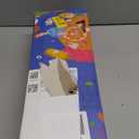 Marbles and Jokers Board Game Pegs and Jokers Real Solid Wood (Pine) Game Board Wooden for 2-8 Players 8 Game Boards 8 Colors 40 Marbles 4 Boxes Card