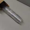 LovePads Clear Table Cover Protector 44 x 60 Inch, 1.5mm Thick Plastic Table Cover, Table Protector for Dining Room Table, Waterproof Vinyl Tablecloth Table Pad Mat for Kitchen, Dresser, Writing Desk