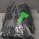 Gardzen 10-Pack 15 Gallon Grow Bags, Aeration Fabric Pots with Handles (Black)