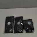 FuelMeFoot 3 Pack Copper Compression Socks - Compression Socks Women & Men Circulation - Best for Medical,Running,Athletic, L/XL