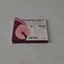Momcozy Larger Breast Therapy Packs, Hot and Cold Breast Pads with 2 Soft Covers, Breastfeeding Essentials2 PackPink