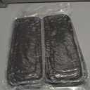 AlVABABY 12pcs Cloth Diaper Inserts,5-Layer Inserts,Reusable Liners for Baby Cloth Diapers12ZTN