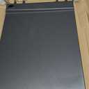 7566 Griddle Replacement Parts for Weber Genesis Griddle E-310 E-330 S-330 Grill Parts Weber Genesis 300 Series S-310 EP-310 E-320 S-320 EP-330 Cast Iron Flat Top Replacement Half Cooking Grates Plate (19.4" x 12.5" x 2.1")