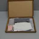 Acrylic Display Case for Collectibles,Acrylic Boxes for Display,Countertop Box Cube Organizer Stand Riser Dustproof Protection Showcase for Action Figure Doll Model Memorabilia(6x6x9.8 inch)