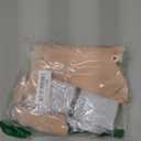 Momcozy Pregnancy Belly Band, CozySupport Ergonest Maternity Belly Band, Invisible Pregnancy Belt for Back, Abdomen, Waist (Large, Oyster Pink)