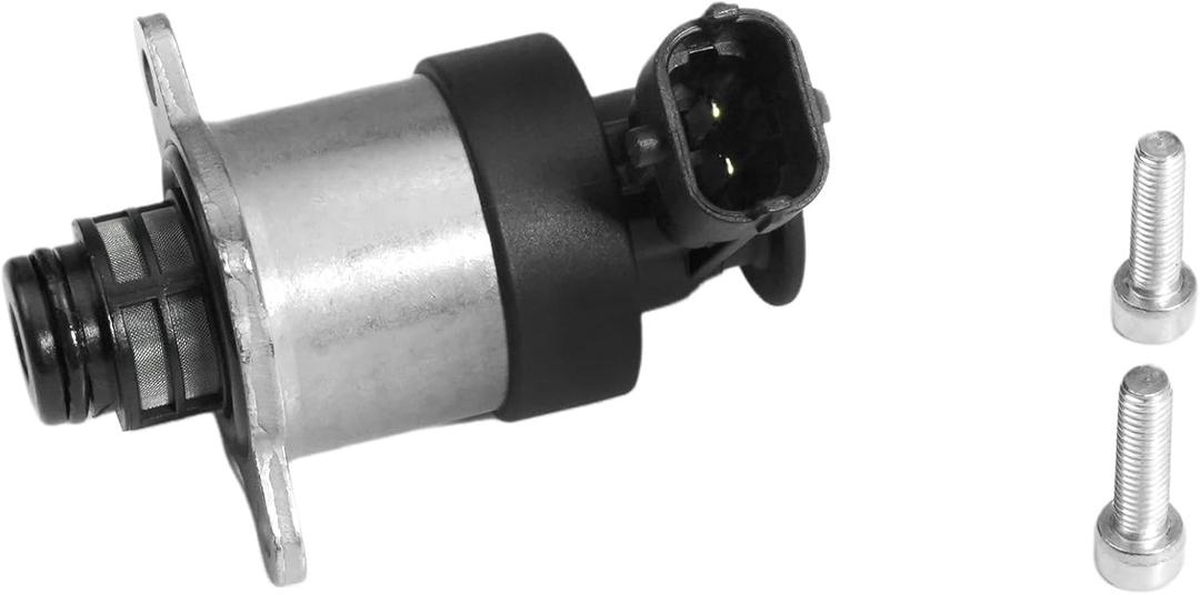 CP4.2 Improved Stock Inlet Metering Valve Fuel System Saver Fit for Chevrolet Silverado for GMC Sierra 6.6 LML Duramax Diesel 2011-2016 Replacement for E05-10505 E05 10505