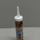 Gorilla 100% Silicone Sealant All Purpose, 10 Ounce Cartridge, Clear (Pack of 1)