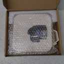 Off White Audio CD Player with Speakers for Home Decor (CD909)