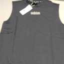 adidas Womens Select Sleeveless Top, Black Small