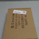 Floating Candles, Water-Activated 2.3" Flameless LED Candle 150+ Hours Waterproof Plastic White Battery Operated Candle for Centerpieces, Cylinder Vases Table Decorations Wedding Pool Party 24 Packs