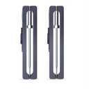 BFOUR Stainless Steel Probes with Aluminum Alloy Handle and 1M Cable Length for Grill BBQ Oven Thermometer