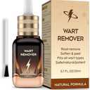 5 x "STAY STOKED" 20ML Wart Remover, Fast Removal Kit for Men and Women, Soft Plantar Wart Remover for feet, Wart Removal for Corn, H Warts, Common Wart-Z5518