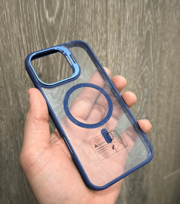 DEERLAMN Strong Magnetic Case for iPhone 14 Pro Max,[Compatible with Magsafe][MilitaryGrade Protection] Translucent Matte Slim Shockproof Protective Phone Cover for Women MenForest Purple