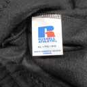 Russell Athletic mens Dri-power Closed-bottom Fleece Pant (X-Large, 1 Pack - Black)