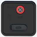 Poukaran 15 x 15 Inches RV Water Heater Black Door - ONLY Door kit for Poukaran RV Tankless Water heaters