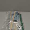 Graduation Decoration Class of 2025 Centerpieces for Table, 2025 Party Centerpieces Grad Cap Sticks Party Supplies, Graduation Party Decoration Toppeers (16 PCS, Gold & Black, Set of 4)