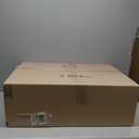 MABOZOO Extra Thick Chair Cushions,Office Chair Booster Seat Cushion to Raise Seat Height for Pain Relief,18 x 16 x 6 inch Non Slip Memory Foam Thick Cushion with Carry Handle（Dark Grey）