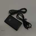 Bluetooth Transmitter Receiver 2 in 1, Aux Bluetooth Adapter for Car, 3.5mm Wireless Audio Adapter Home Audio System Headphones Airplane Speaker (Black)