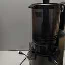 Juicer Machines with 5.8" Large Feed Chute, Cold Press Juicer for Whole Vegetables and Fruits 400W, Slow Masticating juicer Easy to Clean Juice Extractor Machine High Juice Yield