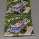 Presley Jynne Inflatable Cooler 24x12 pack of 2