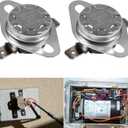 37022 Limit Switch for Atwood RV Furnace Compatible with 85-III, 85-IV, 1522, 2334, 8516, 8520, 8525, 8531-190