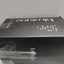 Ultra Soft Cozy Faux Fur Throw Blanket, Fuzzy Plush Thick Bubble Blanket, Luxury Fluffy Blanket for Couch, Sofa, Bedroom, and Living Room, 50x60 Inches, Cream White