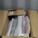 6-in-1 Convertible High Chair with Rocker | Baby High Chair for Newborn to Toddler (0-3 Years) | Adjustable, Foldable & Easy-Clean with Dishwasher Safe Tray & Tool-Free Assembly, Floral Dust Pink