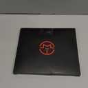 Defencase Compatible with iPhone 11 Case Wallet with RFID Blocking Card Holder for Women and Men, Fashion PU Leather Magnetic Snap Flip Zipper Strap Wallet Phone Case Fit for iPhone 11 6.1", Wine Red